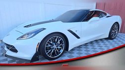 2016 Chevrolet Corvette Stingray