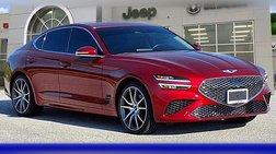 2023 Genesis G70 2.0T