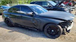 2023 BMW M3 Competition xDrive