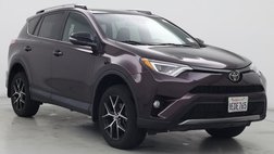 2018 Toyota RAV4 SE