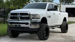 2016 Ram Ram Pickup 2500 SLT