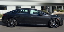 2023 Mercedes-Benz EQS EQS 580 4MATIC
