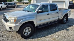2013 Toyota Tacoma V6