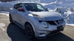 2015 Nissan JUKE NISMO