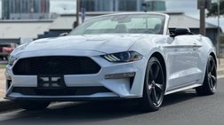 2022 Ford Mustang Base
