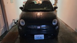2016 Fiat 500e Base