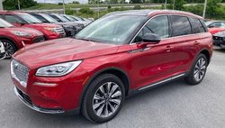 2022 Lincoln Corsair Reserve