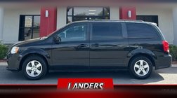 2012 Dodge Grand Caravan SXT