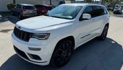 2020 Jeep Grand Cherokee High Altitude