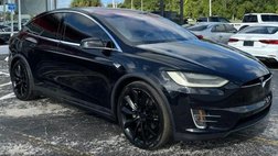 2016 Tesla Model X 90D