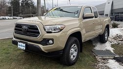 2018 Toyota Tacoma SR5