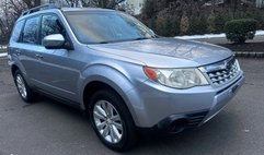 2012 Subaru Forester 2.5X Premium