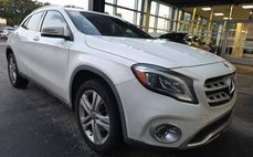 2019 Mercedes-Benz GLA-Class GLA 250
