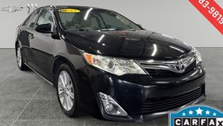 2013 Toyota Camry XLE