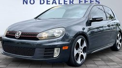 2010 Volkswagen GTI Base