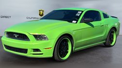 2013 Ford Mustang V6