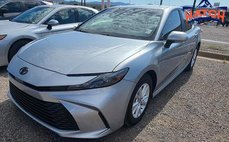 2025 Toyota Camry LE FWD