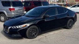 2020 Nissan Sentra S