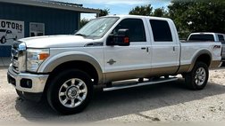 2013 Ford Super Duty F-250 Lariat