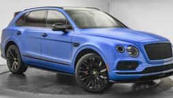 2020 Bentley Bentayga Speed