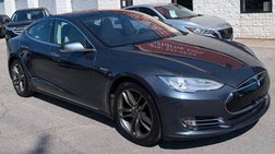 2015 Tesla Model S 85
