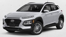 2020 Hyundai Kona SEL Plus