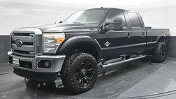 2014 Ford Super Duty F-350 Lariat