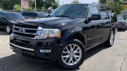 2017 Ford Expedition Limited