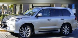2016 Lexus LX 570 Base