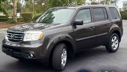 2015 Honda Pilot EX