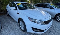 2013 Kia Optima LX