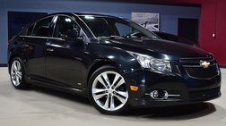 2012 Chevrolet Cruze LTZ