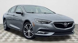 2020 Buick Regal Sportback Essence