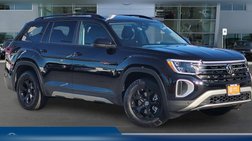 2024 Volkswagen Atlas Peak Edition SEL 4Motion