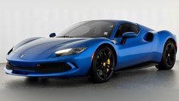 2024 Ferrari 296 GTS Base