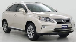 2014 Lexus RX 350 Base