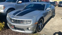 2013 Chevrolet Camaro SS