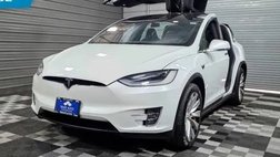 2019 Tesla Model X Performance