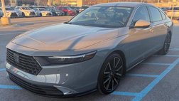 2023 Honda Accord Hybrid Touring