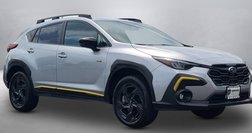 2024 Subaru Crosstrek Sport
