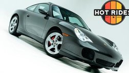 2003 Porsche 911 Carrera 4S