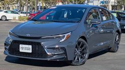 2026 Toyota Corolla SE