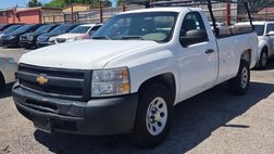 2012 Chevrolet Silverado 1500 Work Truck