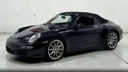 2007 Porsche 911 Carrera 4S