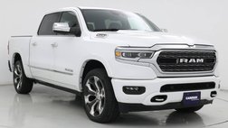2022 Ram Ram Pickup 1500 Limited