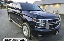 2017 Chevrolet Suburban Shield LT