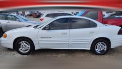 1999 Pontiac Grand Am SE