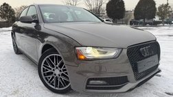 2014 Audi A4 2.0T quattro Premium Plus