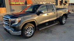 2021 GMC Sierra 1500 SLE