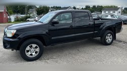 2014 Toyota Tacoma V6